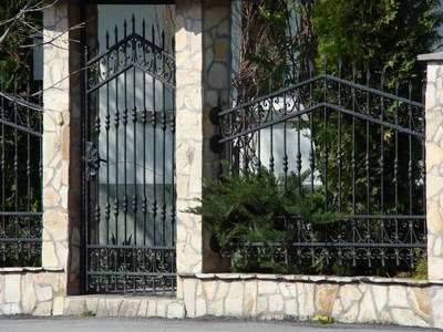 Метални изделия,ковано желязо