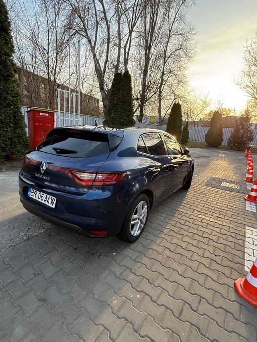 Renault megane 4