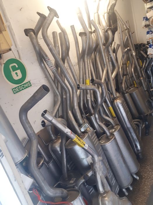 Toba esapament marca FIAT Iveco