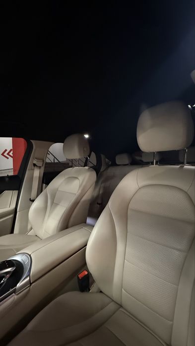 Mercedes GLC COUPE 300 4matic