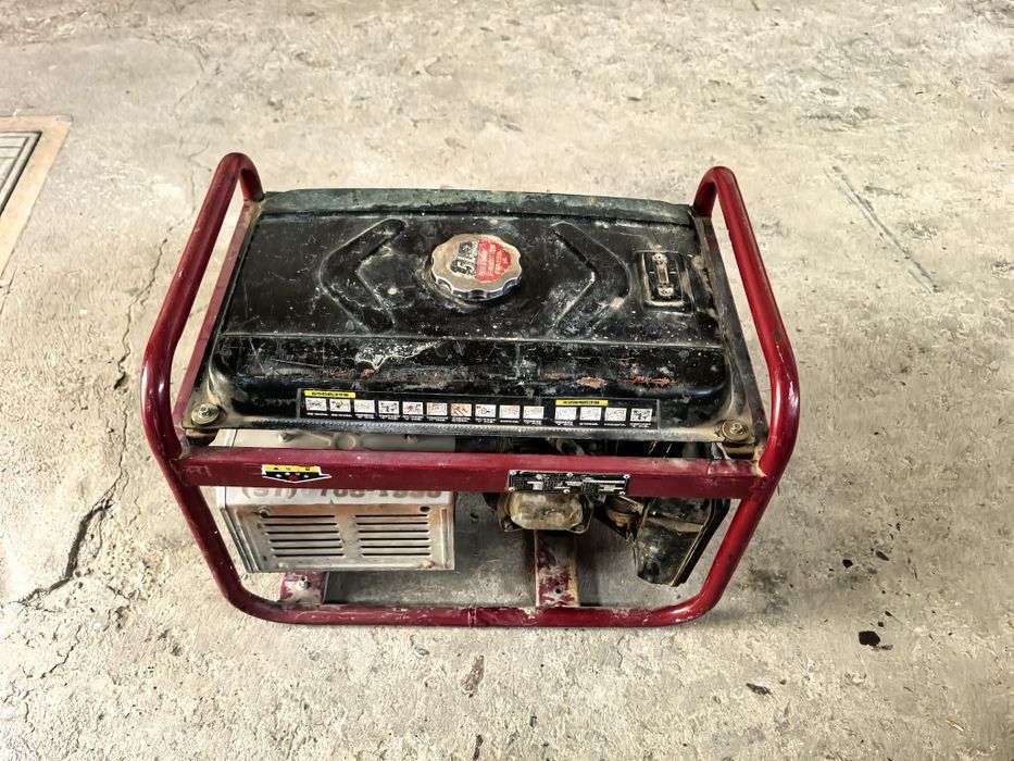 3Kw Generator 220volt