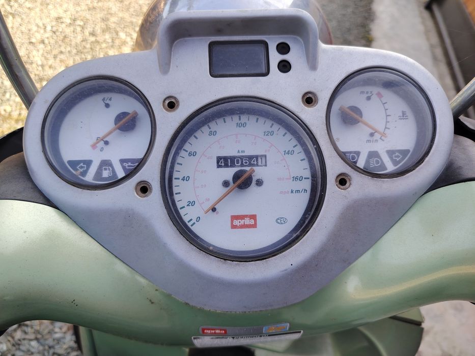 Piese Aprilia Scarabeo
