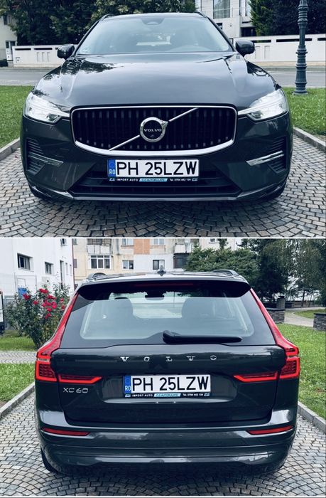 VOLVO XC60 2021 — imagine 5