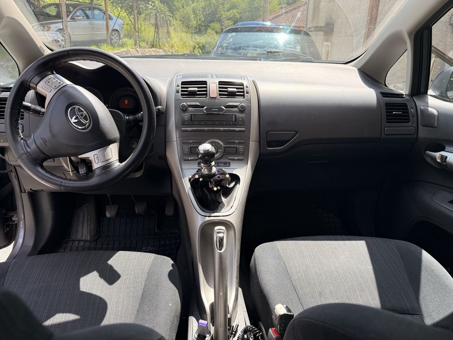 Toyota Auris 2.0 D-4D, 2007 г.