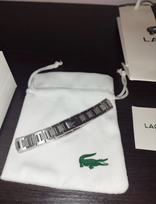 Гривна Lacoste Metrople
