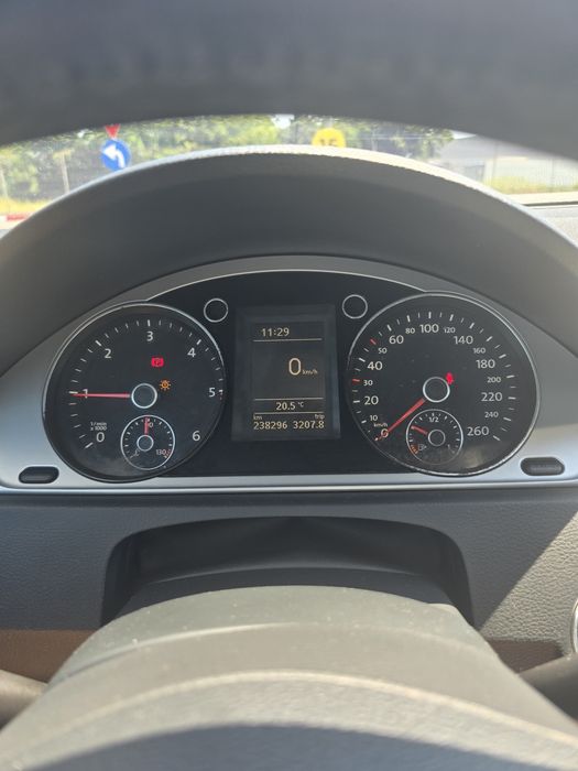 Vand Volkswagen Passat