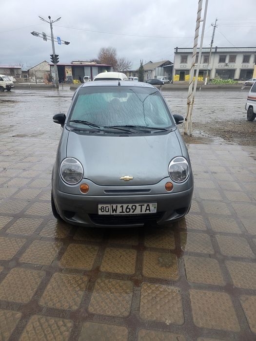 Matiz sotiladi yili2013