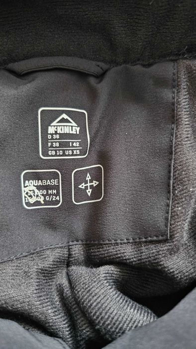 Pantaloni Ski ,Snowboard dama  Mc Kinley