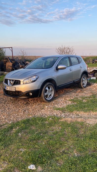 NISSAN Qashqai 0 — imagine 3