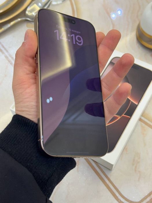 Iphone 16 pro max srochna dual