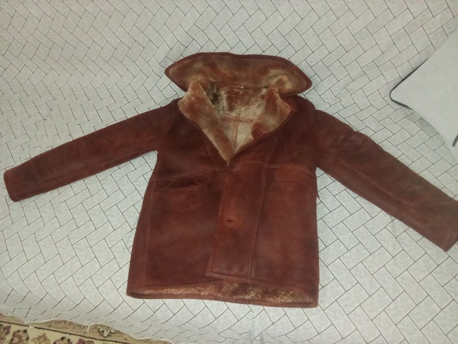 Продам дубленку хорошего качества.