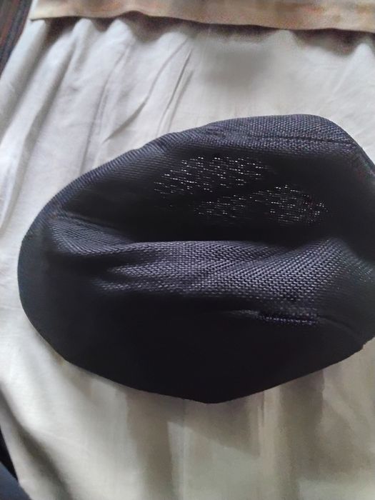Bereta,șapcă,unisex din poliester/bumbac,neagră, nouă