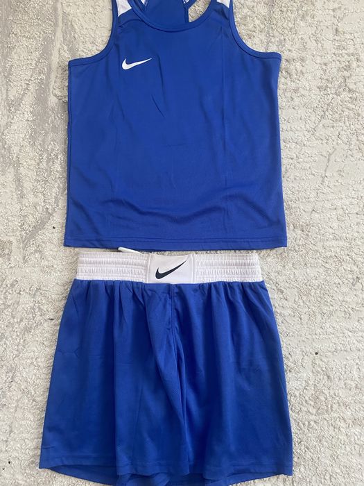 Боксерская форма nike