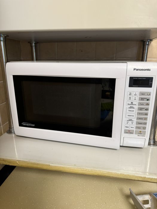 Микроволновпя печь
