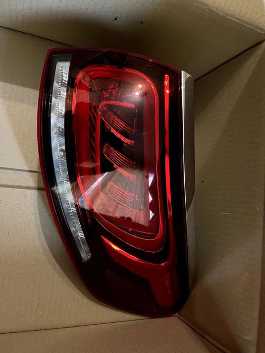 Червени мигачи за mercedes benz gle w 167