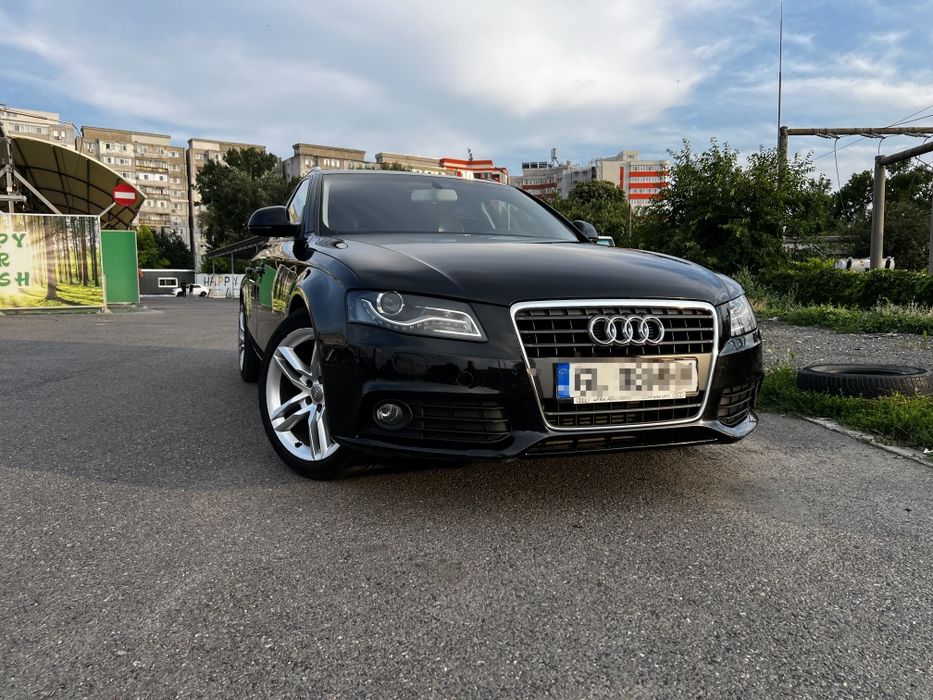 AUDI A4 Avant 2009