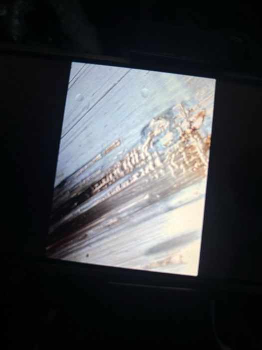 Эндоскопия двигателей. Замер компрессии