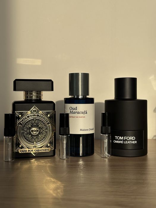 Набор духов 3х2 мл Initio Tom Ford Maison Crivelli распив оригинал