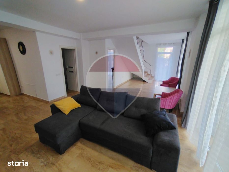 De inchiriat, apartament duplex zona Iancu Nicolae — fotografia 1
