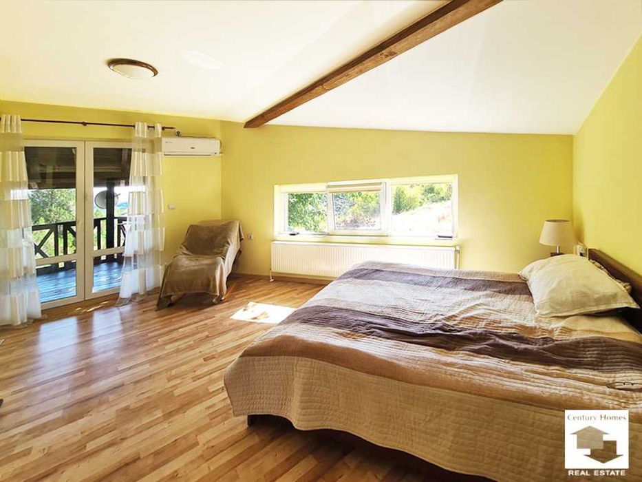 116243 ЕКСКЛУЗИВНО! Къща с басейн в с. Пушево, на 10 км от В. Търново