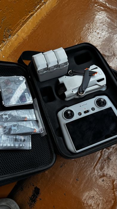 Dji mini 3 pro  more combo