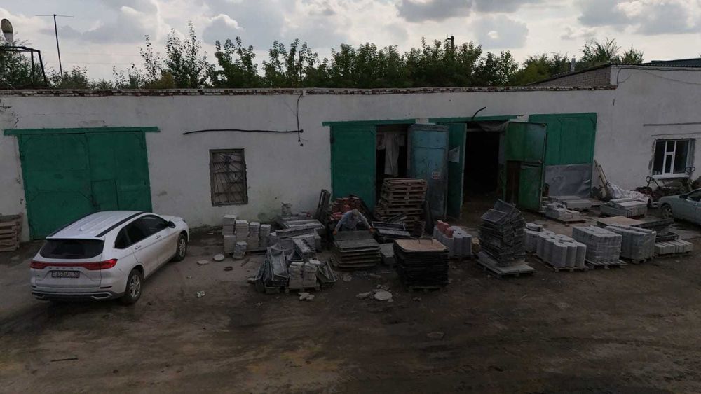 Продажа склада. Затоболовка.