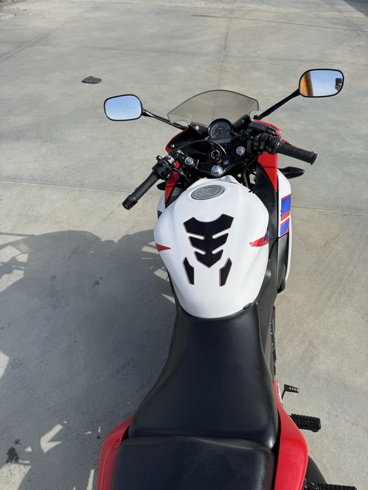 Honda Cbr  125cc