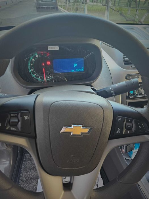 Chevrolet Cobalt 2022 — 5