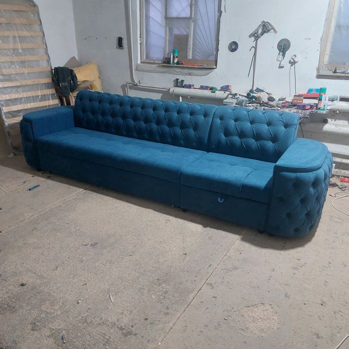 Диваны и кровати