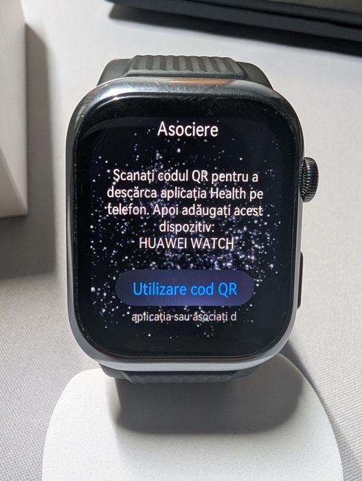 Huawei WATCH D2 utilizat