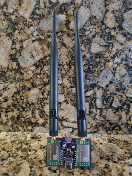 Тапа(джамер) за WiFi, Bluetooth, RC