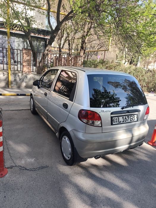 Матиз бест супер с кондиционером