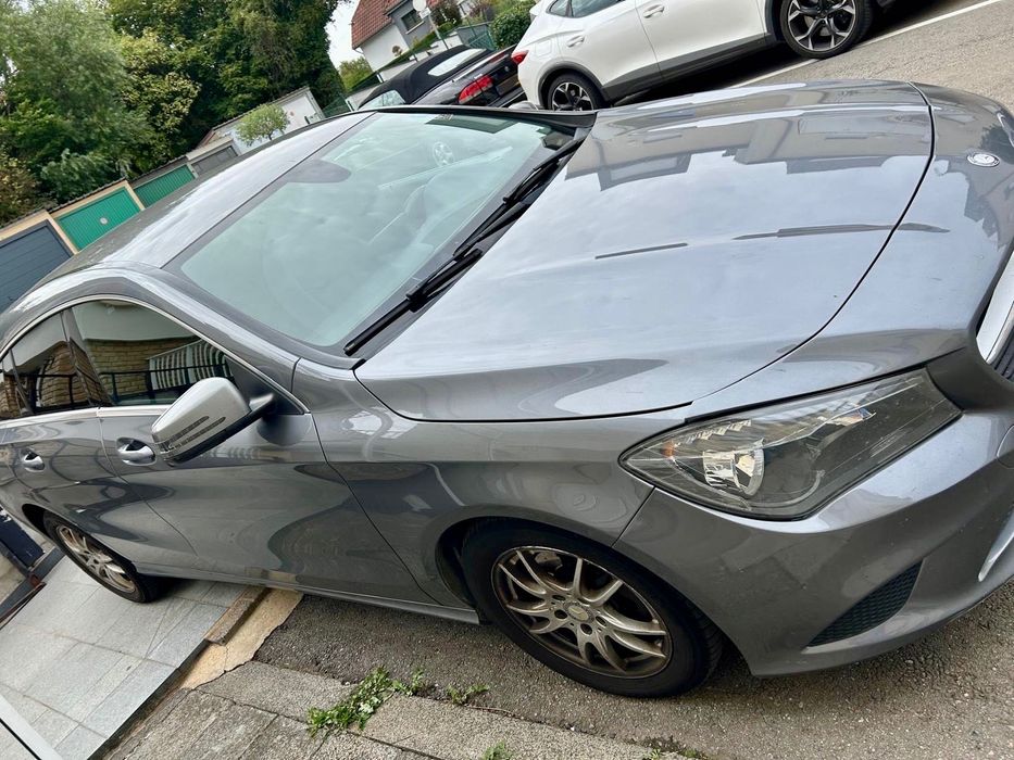 Mercedes-Benz CLA 180 d Shooting Brake Euro 6 - 2016 - condiție buna