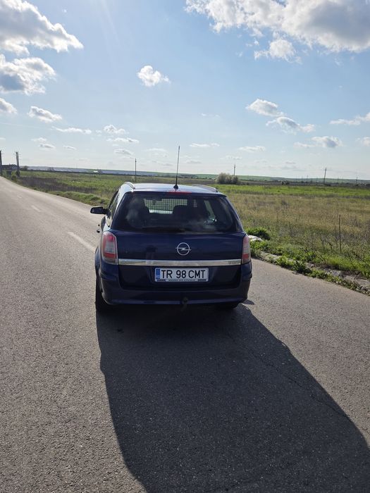OPEL Astra 2008 — imagine 3