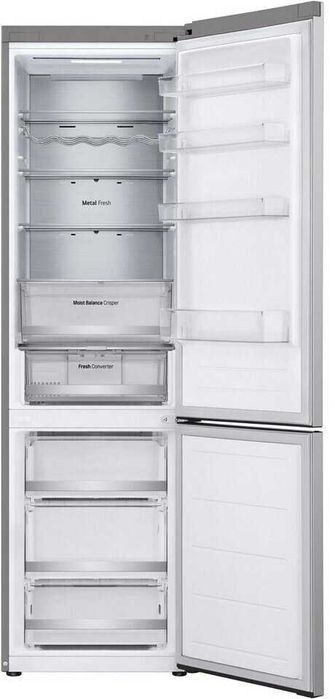 Хладилник с фризер LG GBV5250CPY 203см.