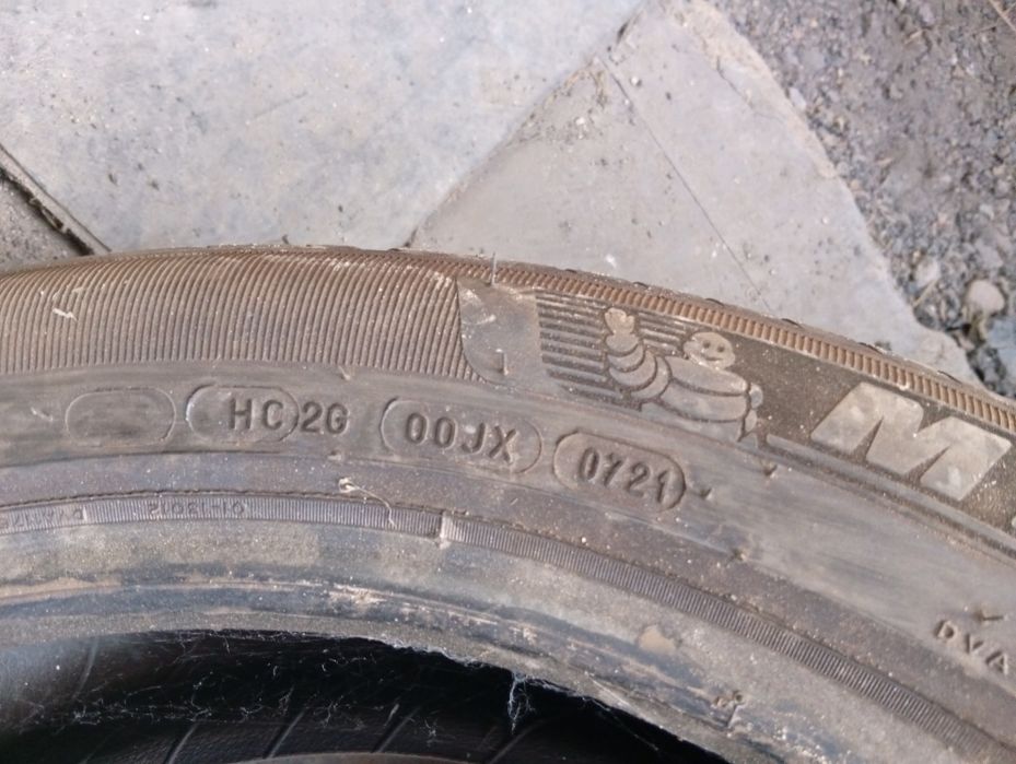 Гуми Micheline 205/55/R19
