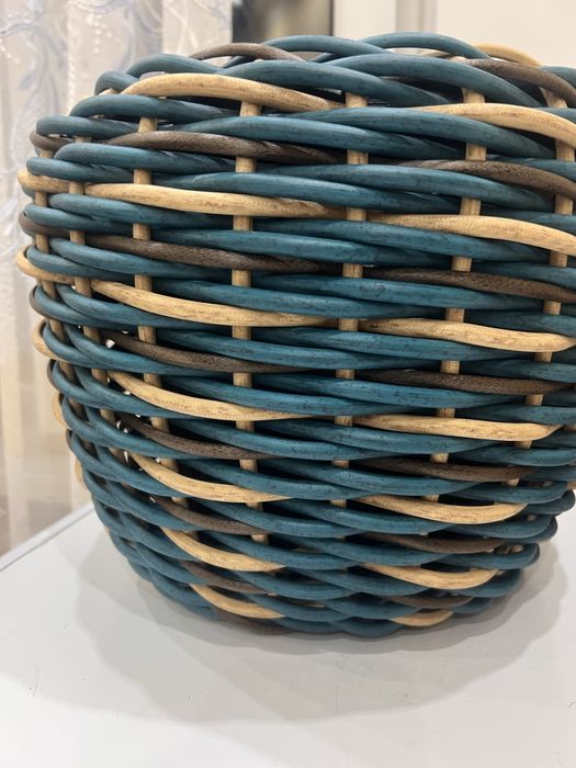 Плетение из ротанга