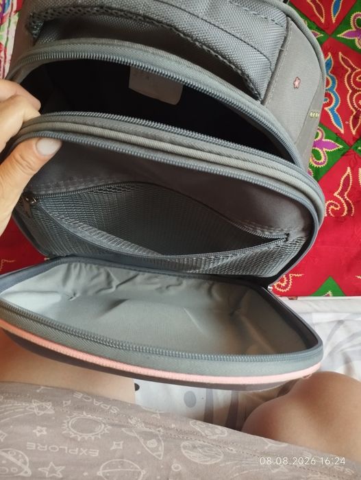 Школьный рюкзак для девочки
