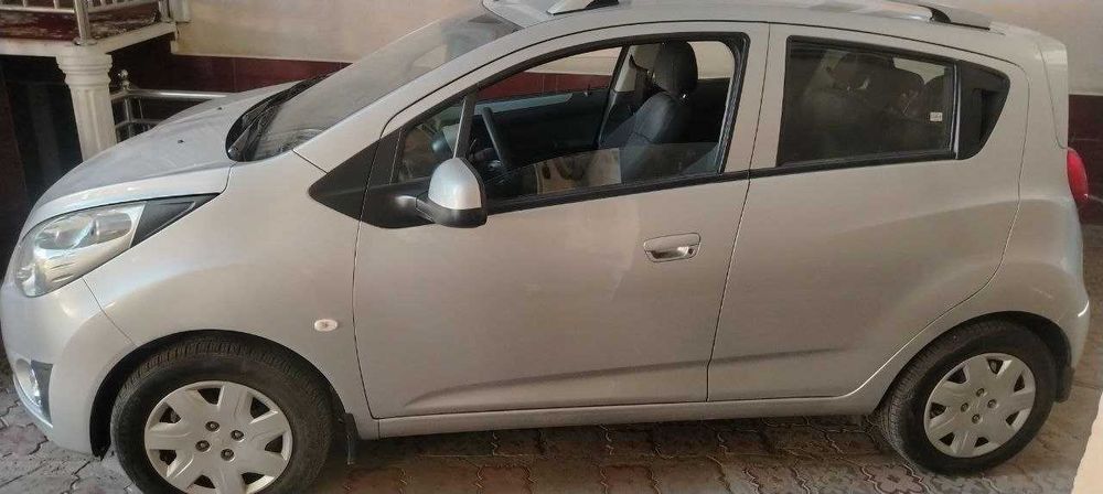 Chevrolet spark 3 позиция