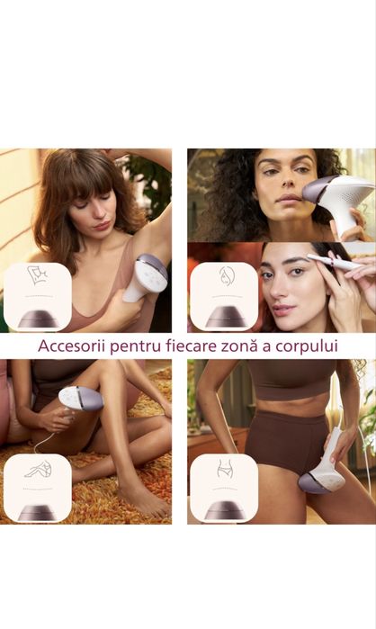 Epilator IPL Philips Lumea BRI949/00