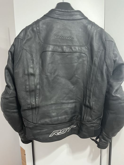 Geaca moto RST Blade din piele
