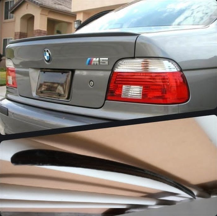 Бампер Спойлер Пороги БМВ е34 е36 е30 е38 е39 е60 е53