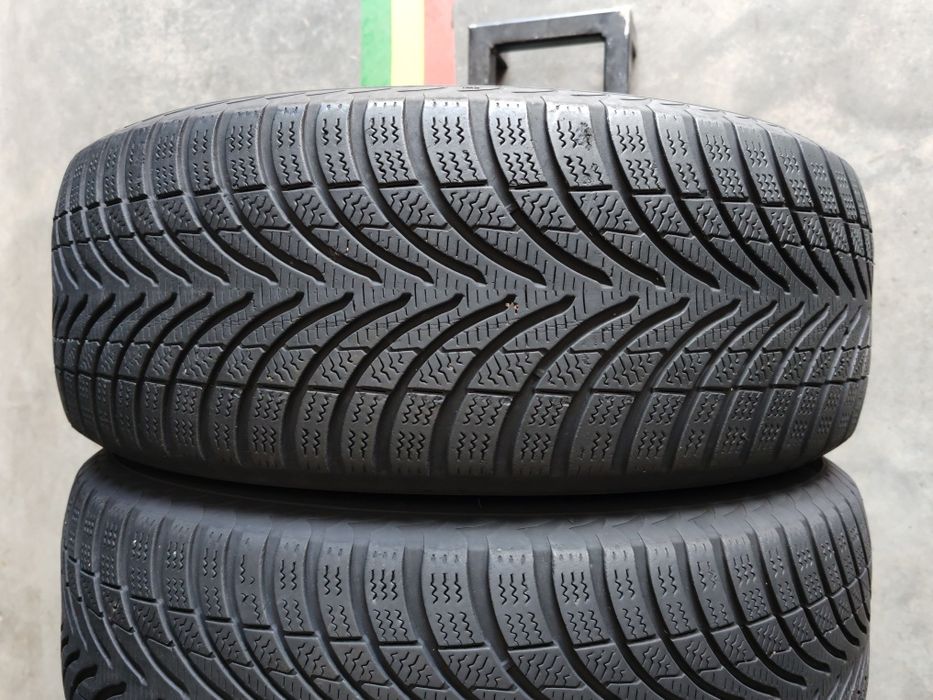 205 55 R16 Anvelope Cauciucuri M+S 6mm