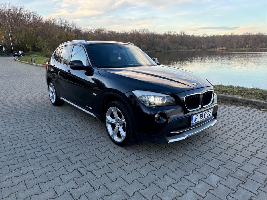 Bmw seria X1 / 2.0 diesel 177 Cp / Automat / Xenon / PROPRIETAR !!
