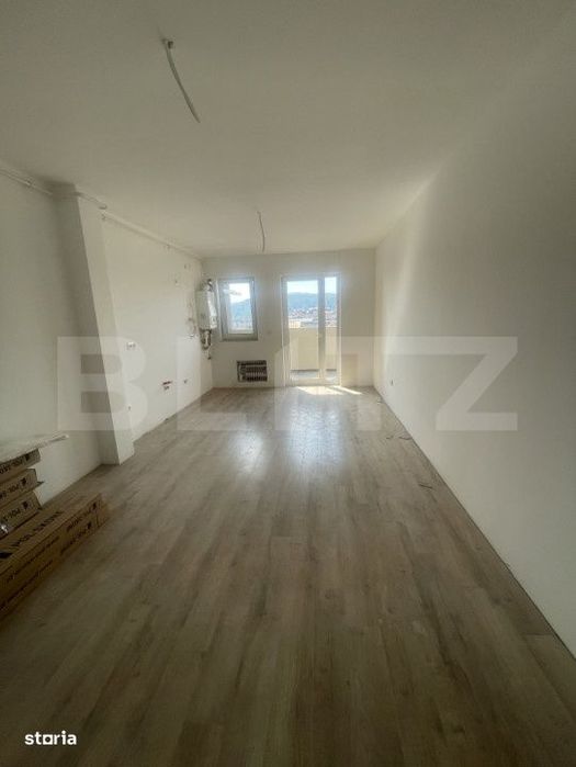 Apartament de vanzare, cu 3 camere, balcon mare, panorama superba, com — fotografia 2