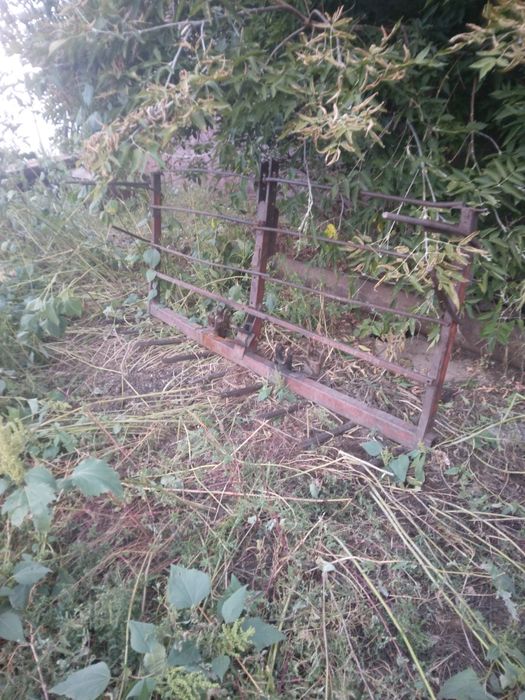 Трактор т25,косилка