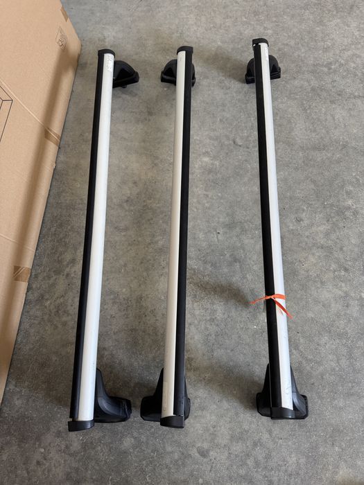 Set 3 bare transversale ORIGINALE FORD Transit Connect
