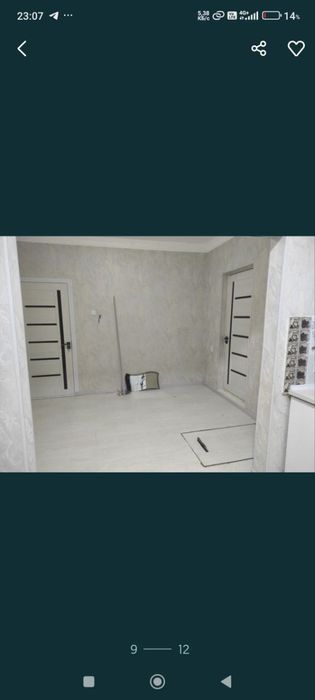 Сотилади еки вариант Коттедж 3суток 4хона евро бошидан 15000 дол колга