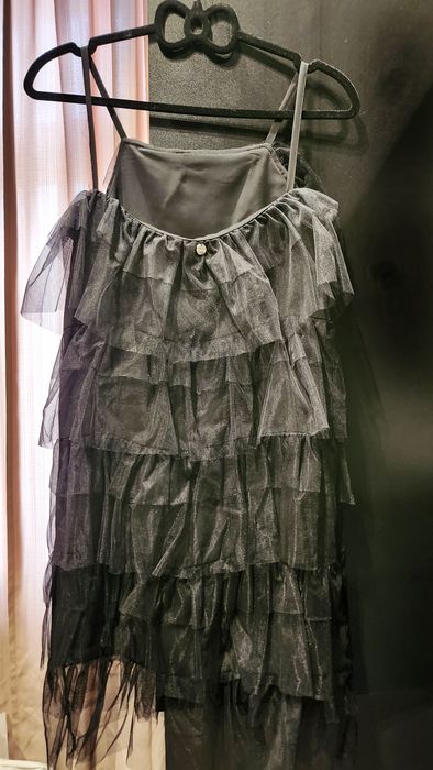 Рокля Motel с воали