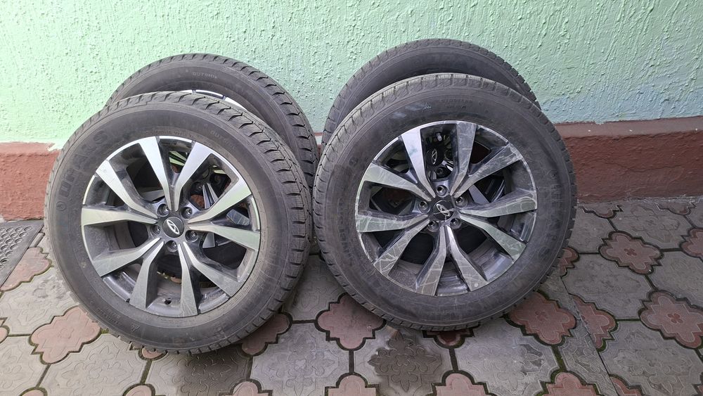 Продам диски и шины
